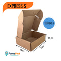 Kit 25 - Cajas express S - 15 × 13 × 5.5 cm